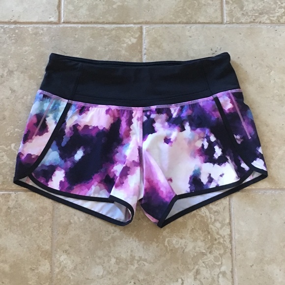 lululemon athletica Pants - Lululemon Run Times Shorts